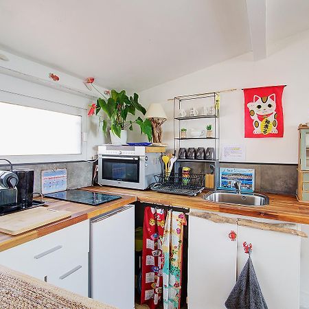 La Cabane D'Isa Sète Extérieur photo