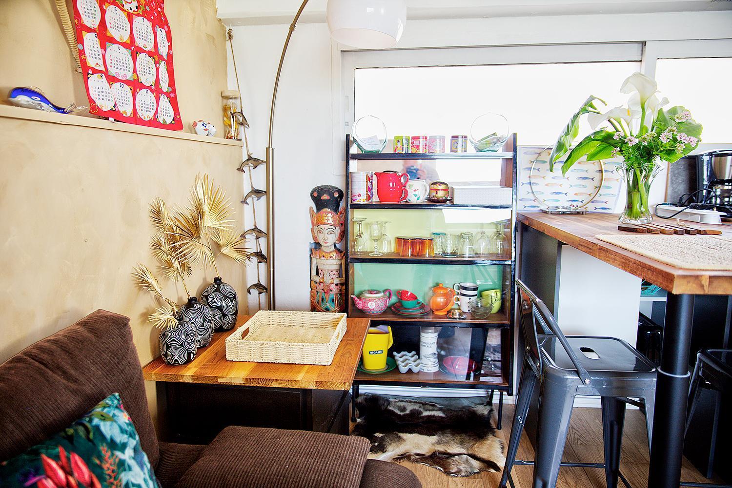 La Cabane D'Isa Sète Extérieur photo