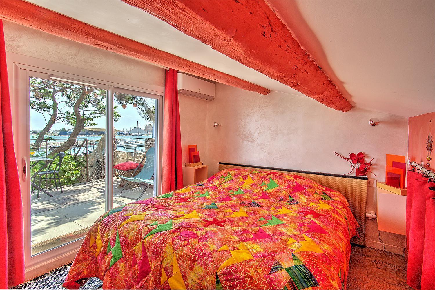 La Cabane D'Isa Sète Extérieur photo