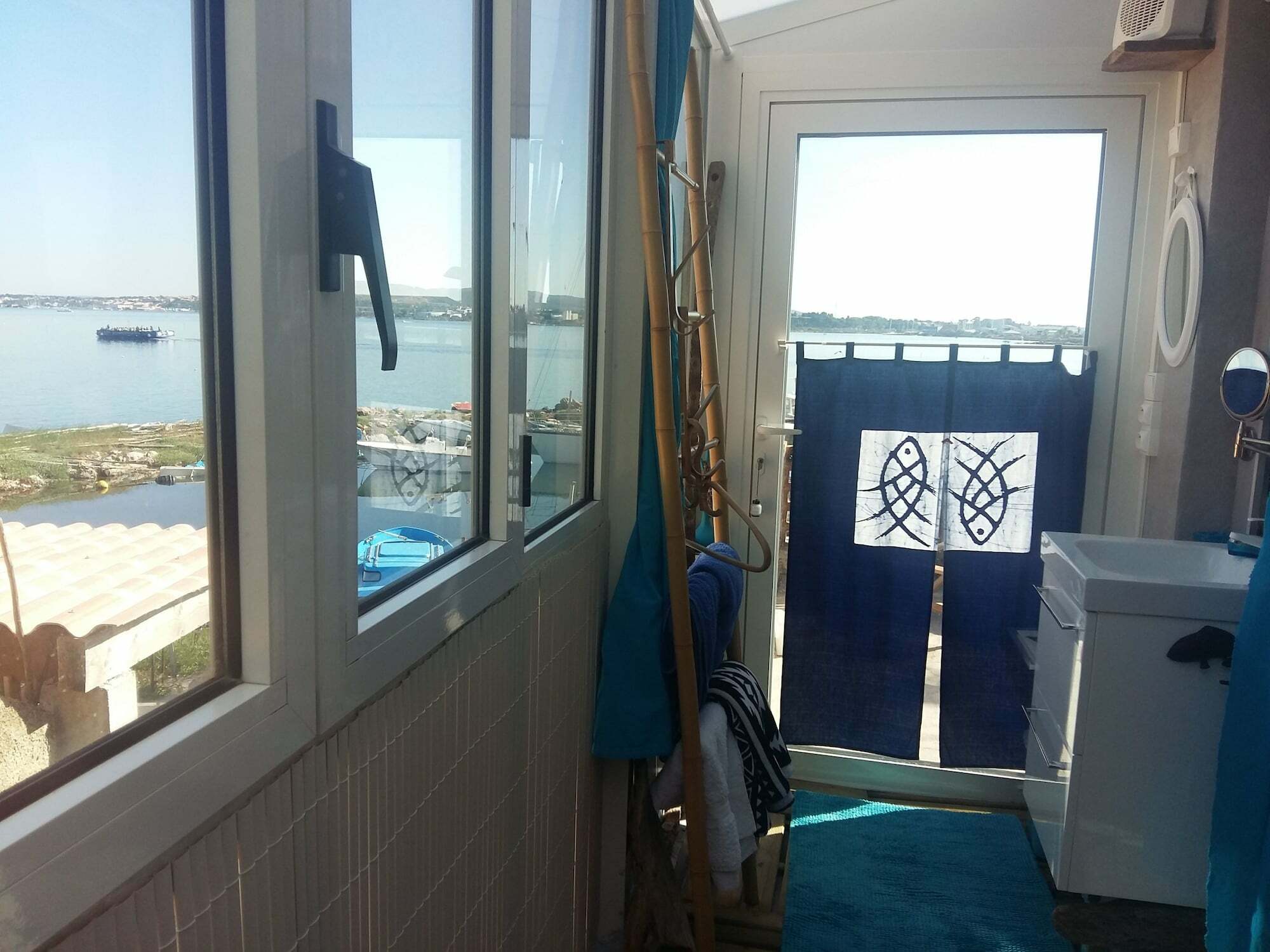 La Cabane D'Isa Sète Extérieur photo