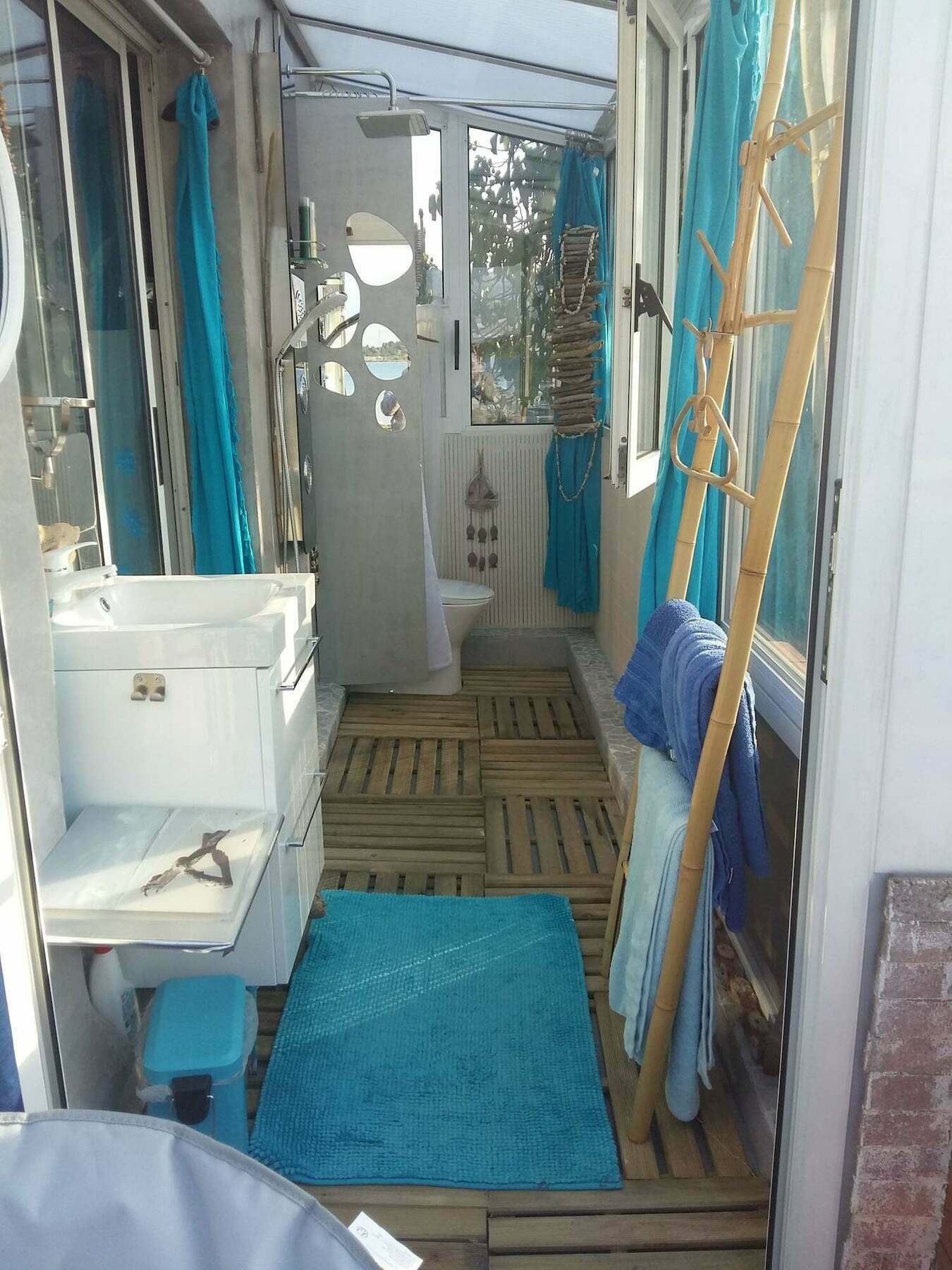 La Cabane D'Isa Sète Extérieur photo